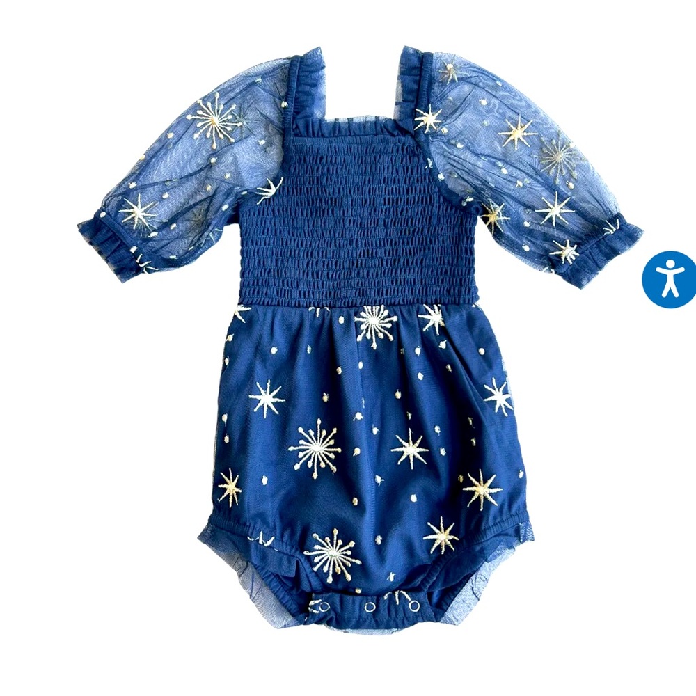 JessaKae 0-3 months perfect outfit, wore for photo shoot. Perfect condition